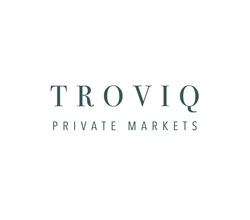 Troviq Invest Logo Dark